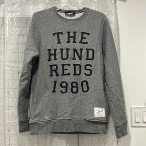 The Hundreds sweatshirt
